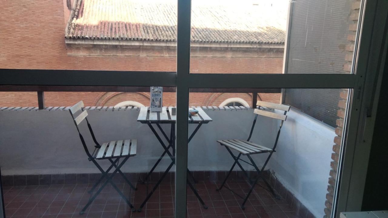Triana Luck Apartman Sevilla Kültér fotó